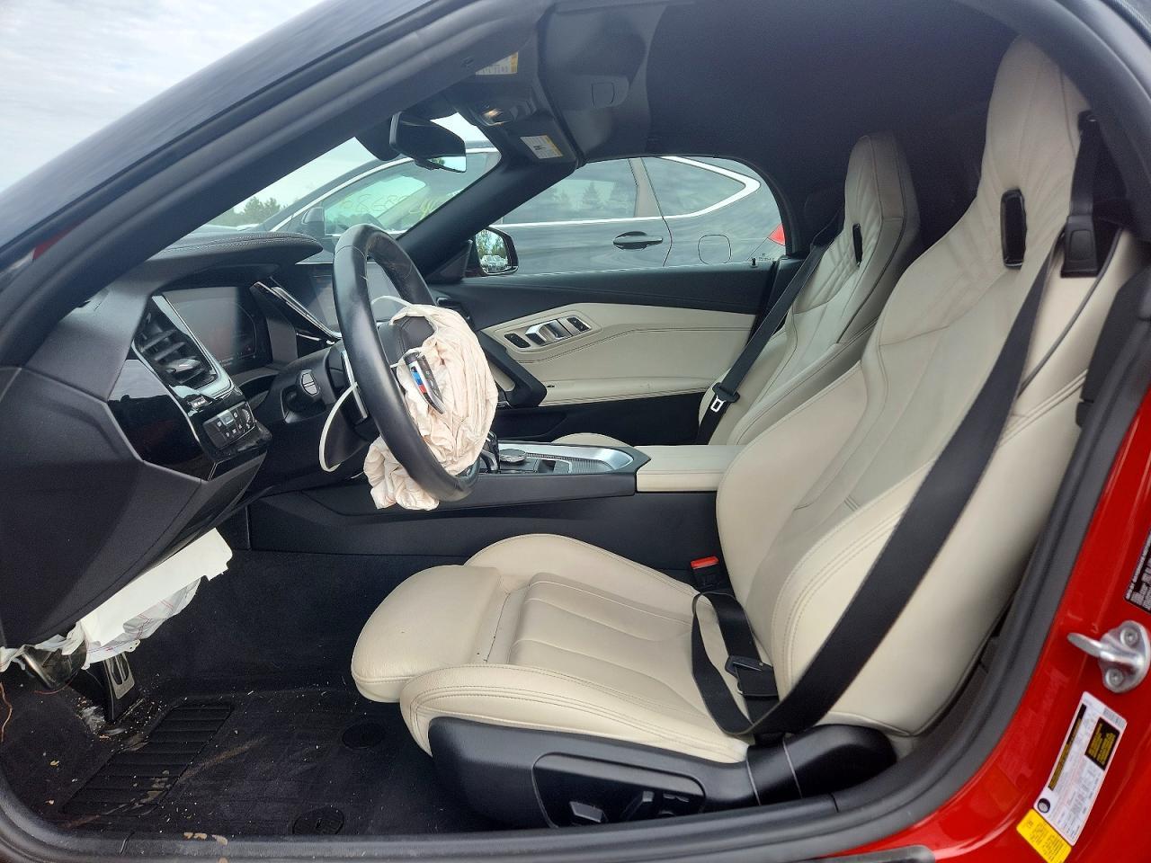 2021 BMW Z4 Sdrive30I - Image 7