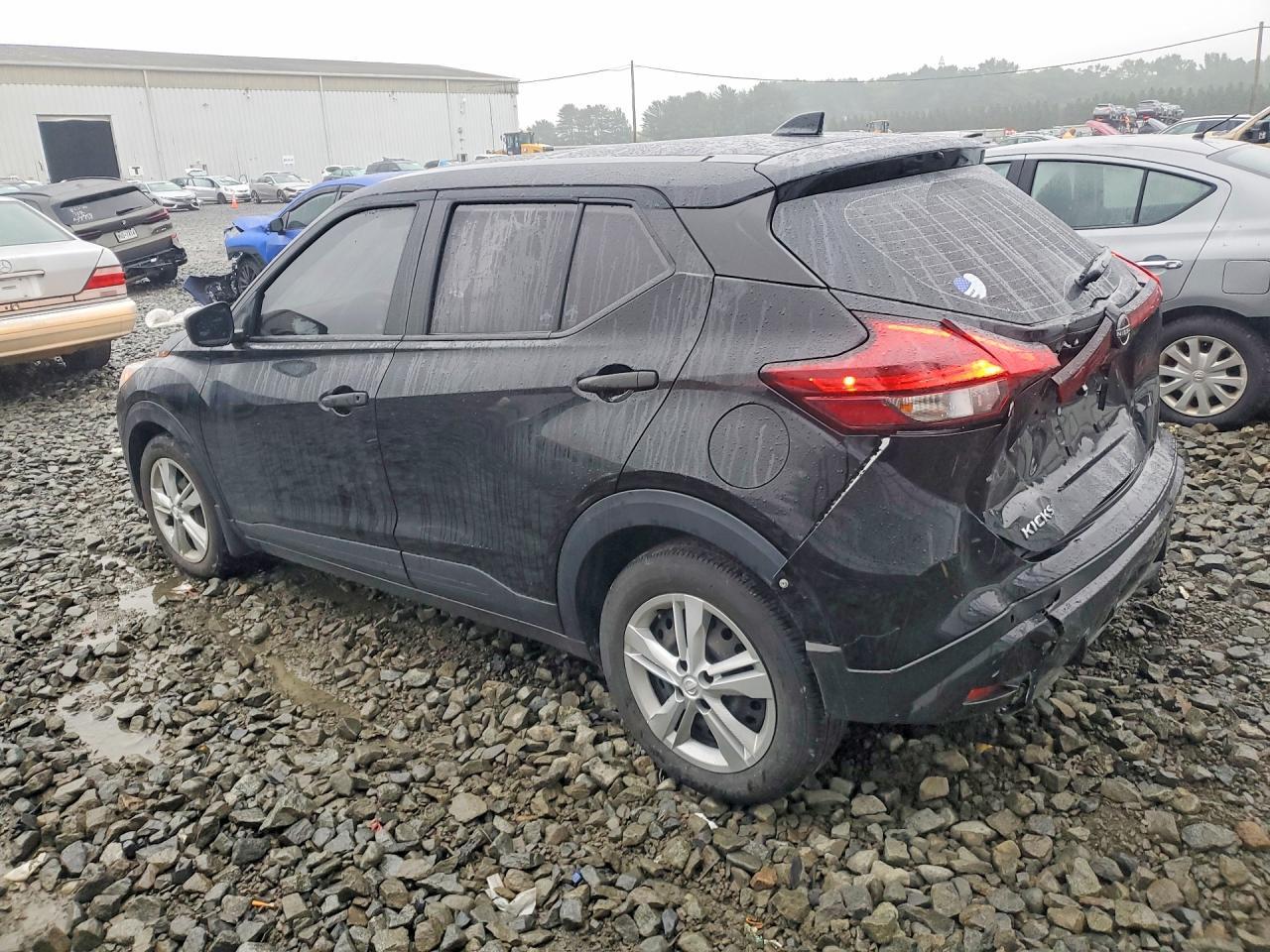 2024 Nissan Kicks S - Фото 2