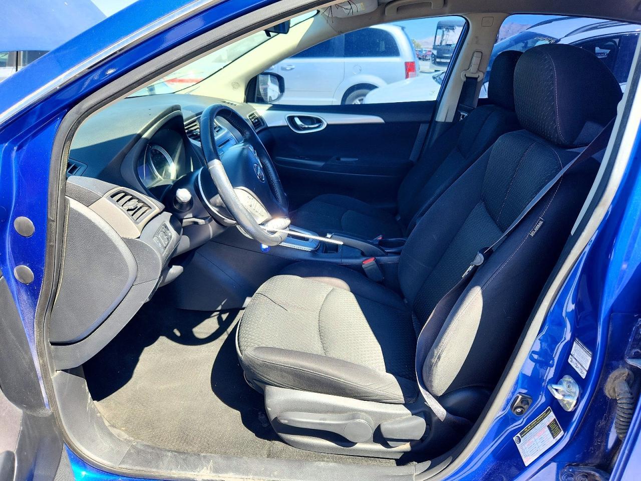 2014 Nissan Sentra Sr - Image 7