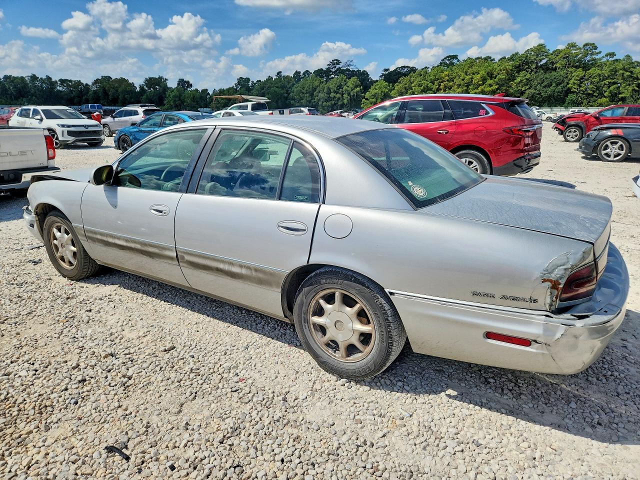 2000 Buick Park Avenue - Image 2