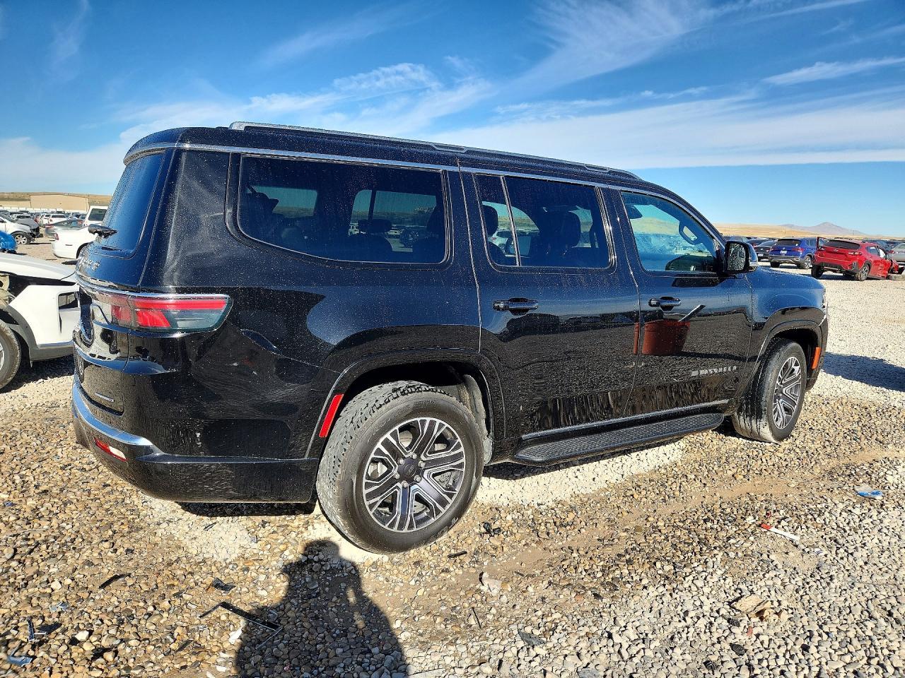 2024 Jeep Wagoneer Series Ii - Фото 3