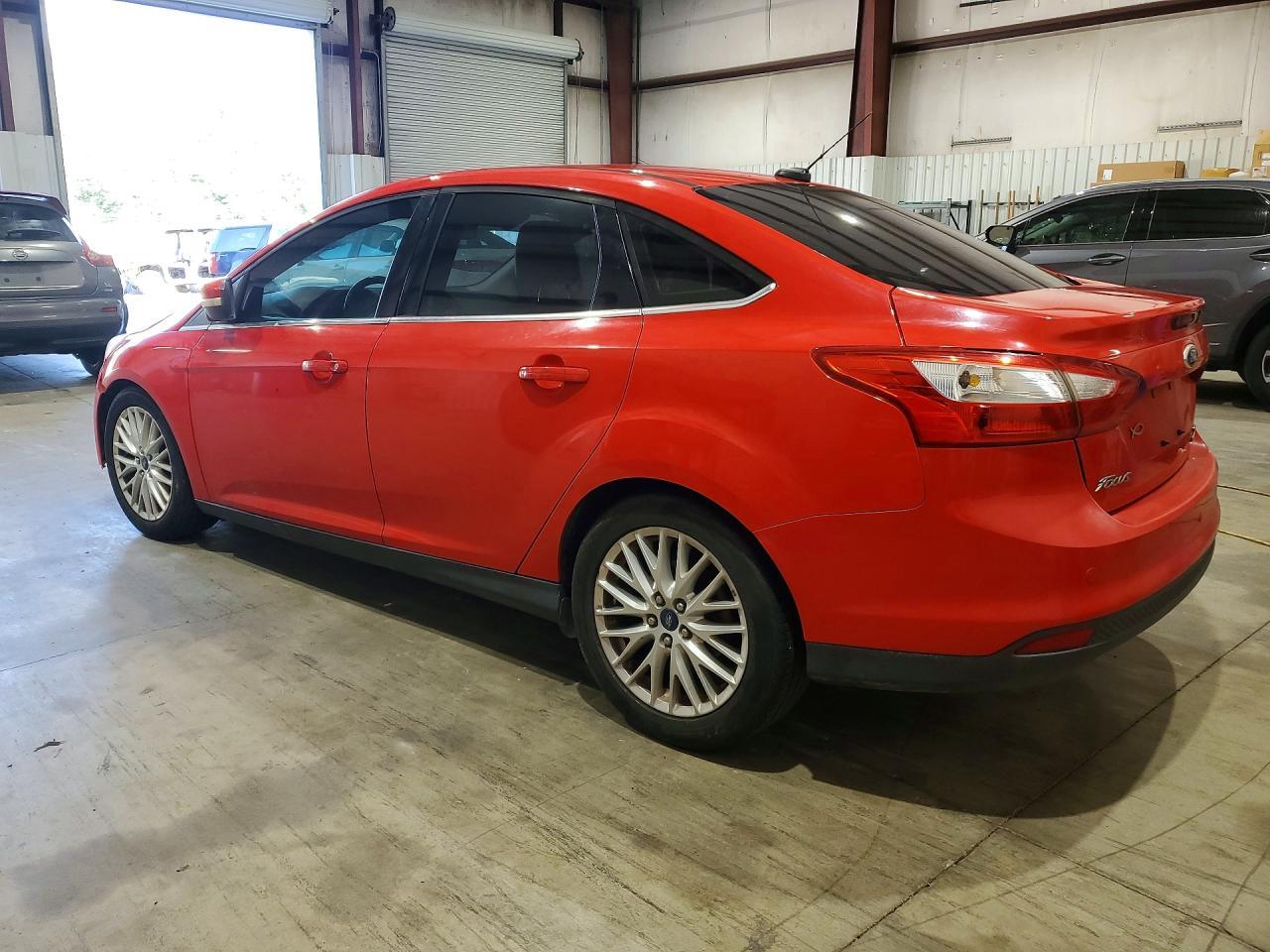 2012 Ford Focus Sel - Image 2