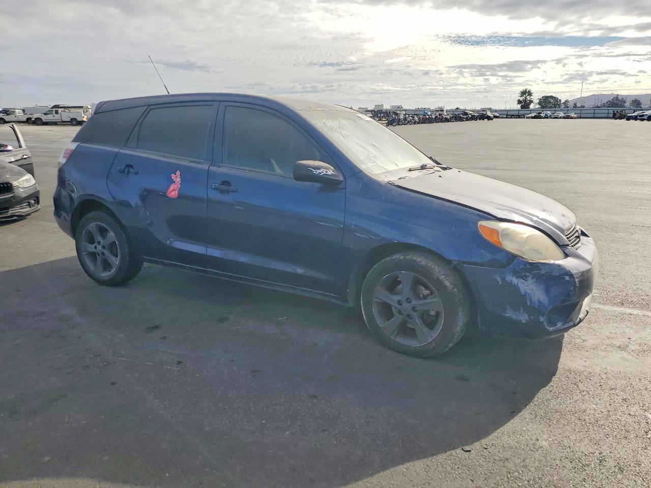 2008 Toyota Matrix Base - Фото 4
