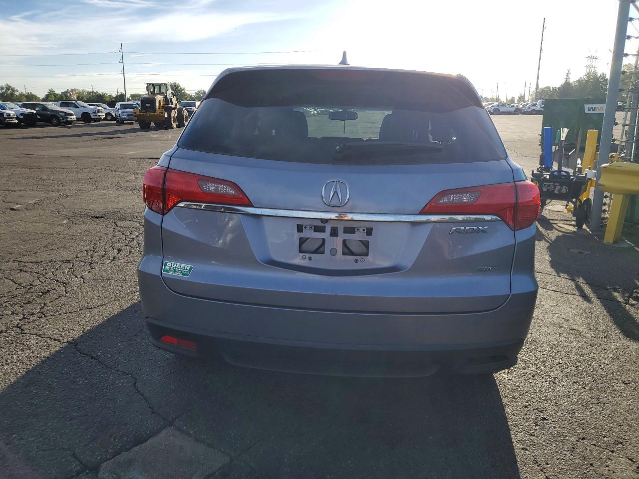 2014 Acura Rdx Technology - Фото 6