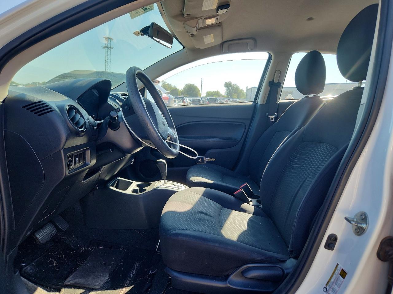 2017 Mitsubishi Mirage G4 Es - Фото 7