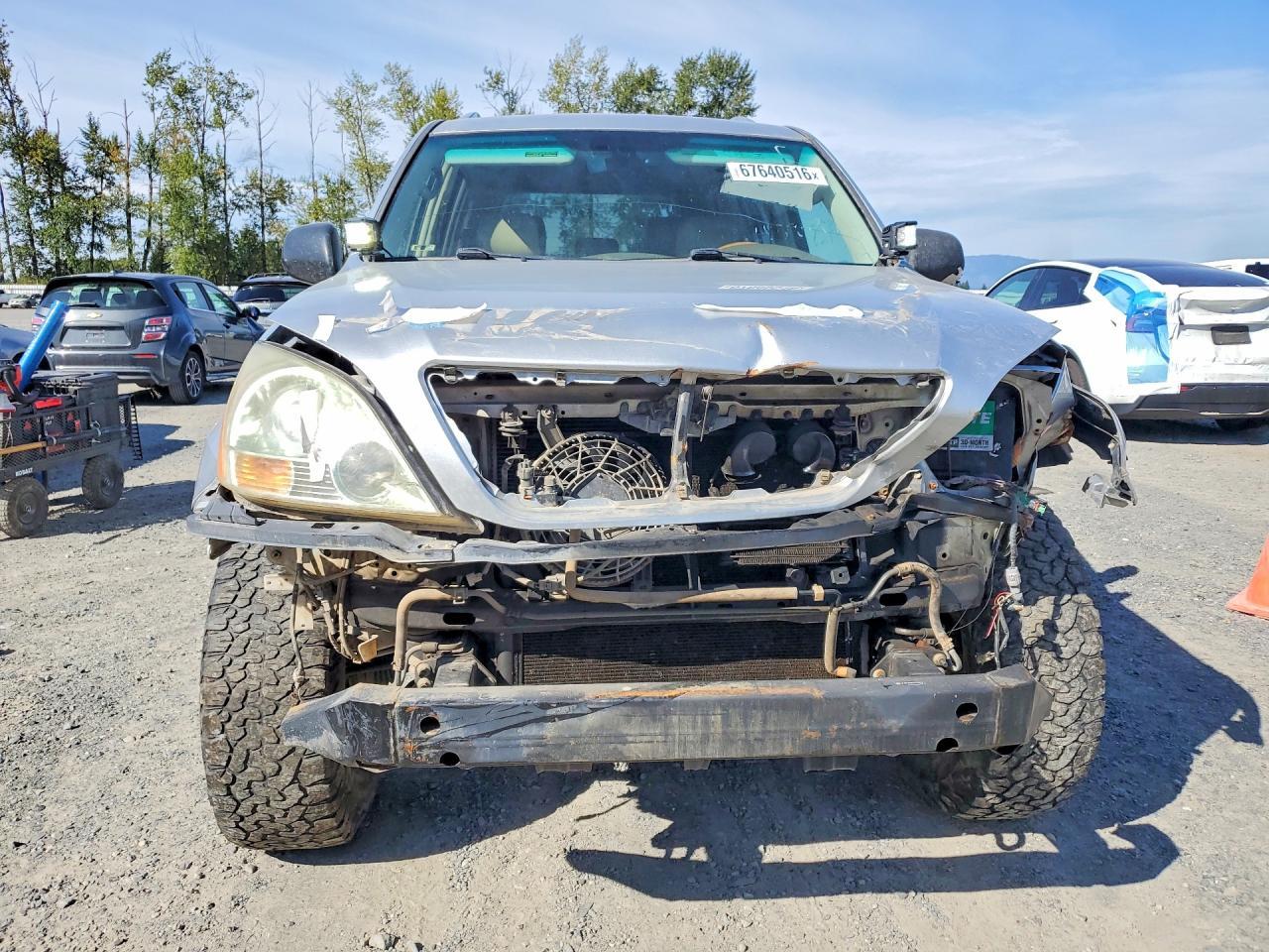 2007 Lexus Gx 470 - Image 5