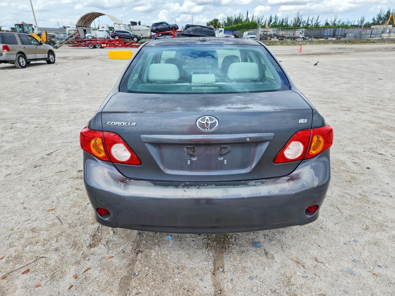 2009 Toyota Corolla Le - Image 6