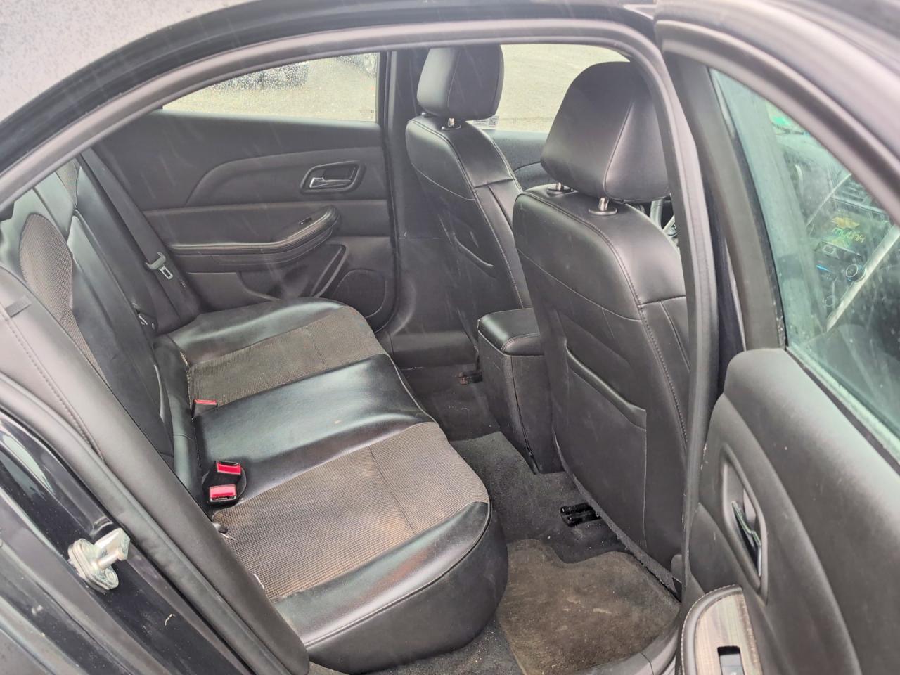 2015 Chevrolet Malibu 1Lt - Фото 6