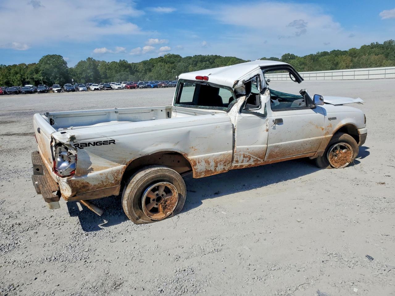2004 Ford Ranger Super Cab - Image 3
