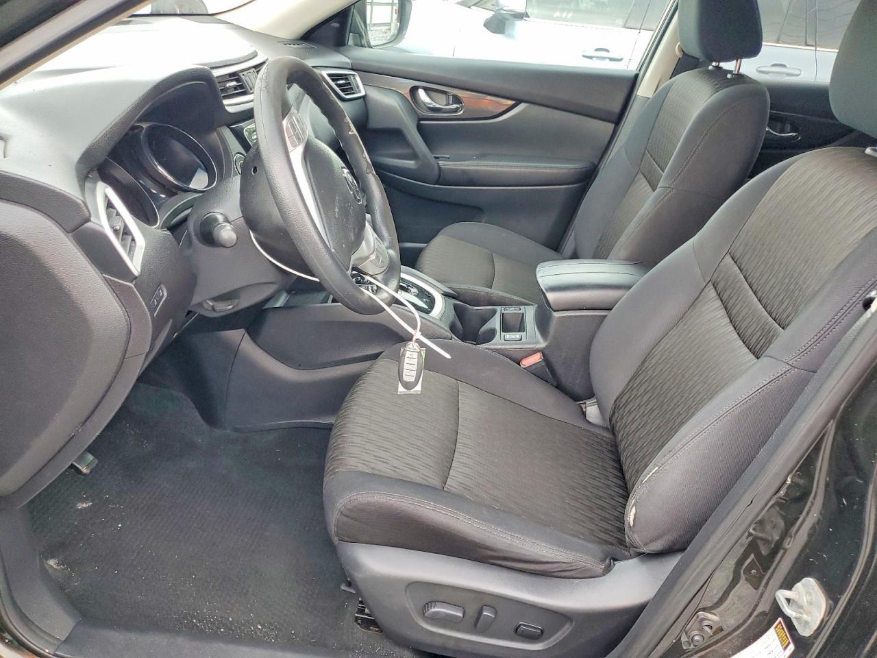 2015 Nissan Rogue Sv - Image 7