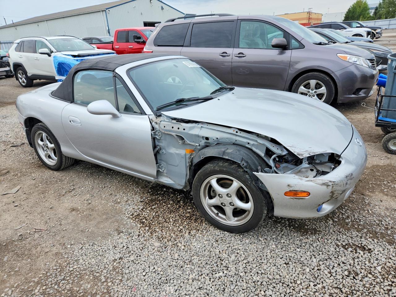 2001 Mazda Mx-5 Miata Base - Image 4