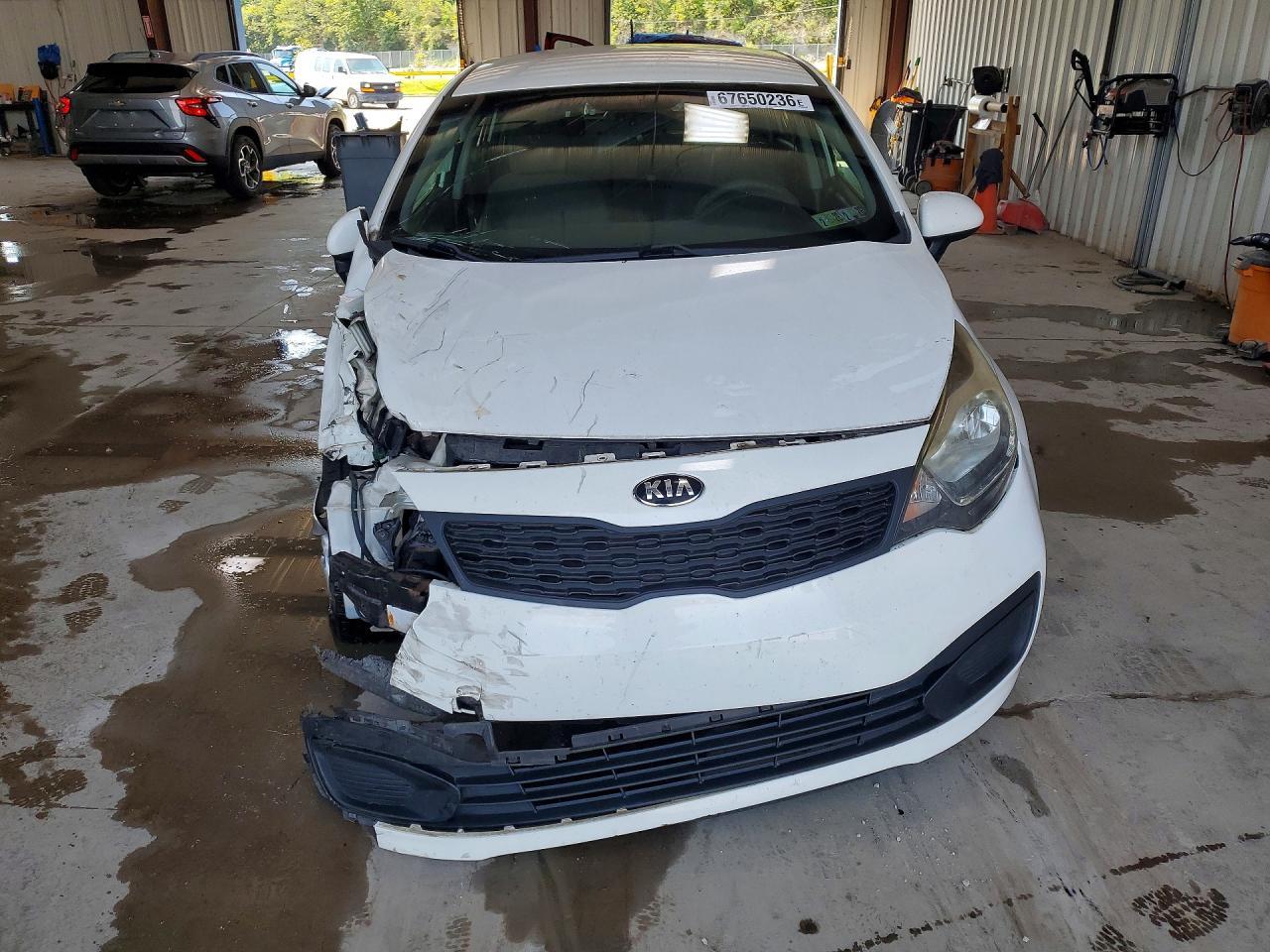 2013 Kia Rio Lx - Фото 5
