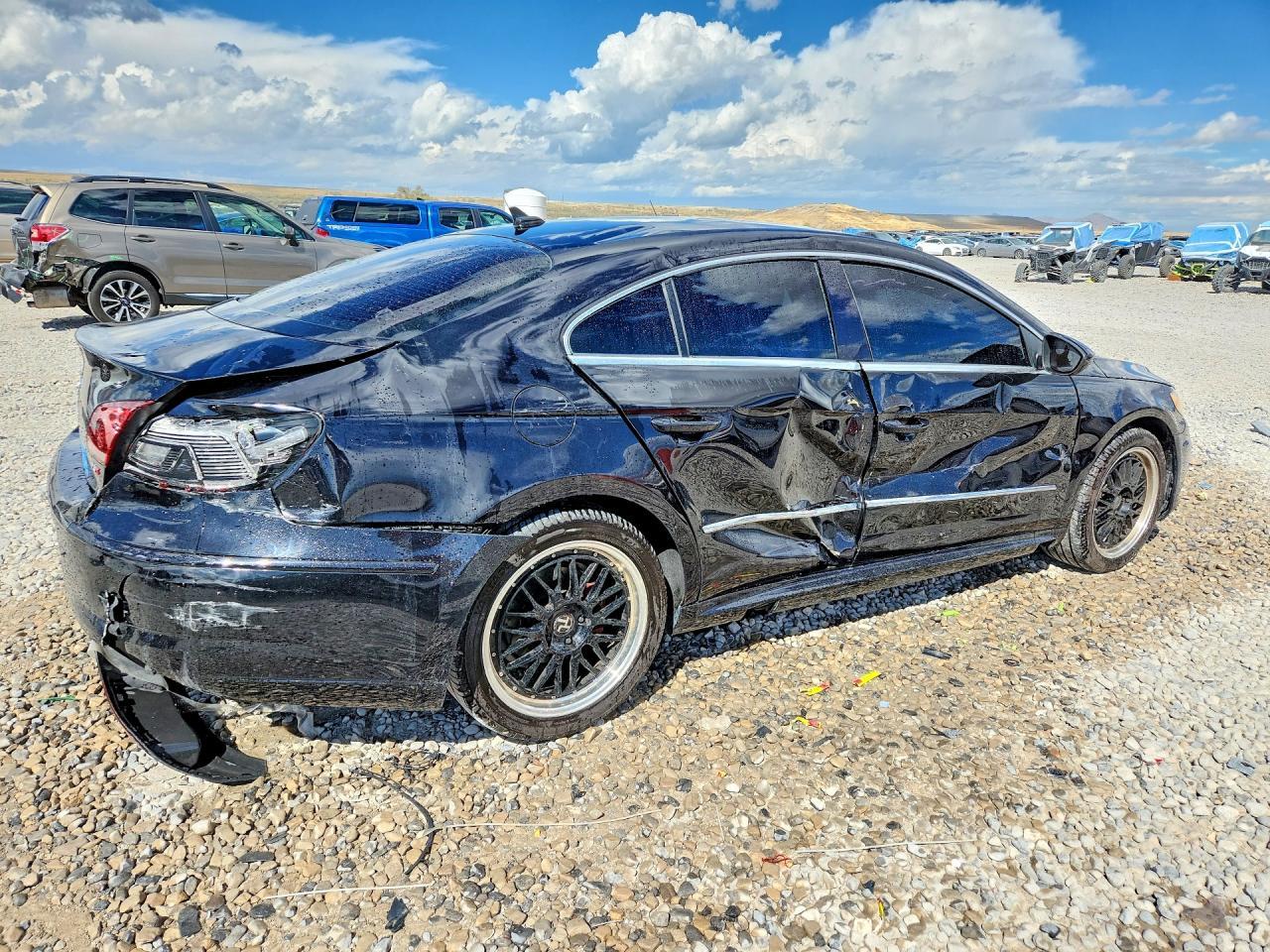2014 Volkswagen Cc Sport - Image 3