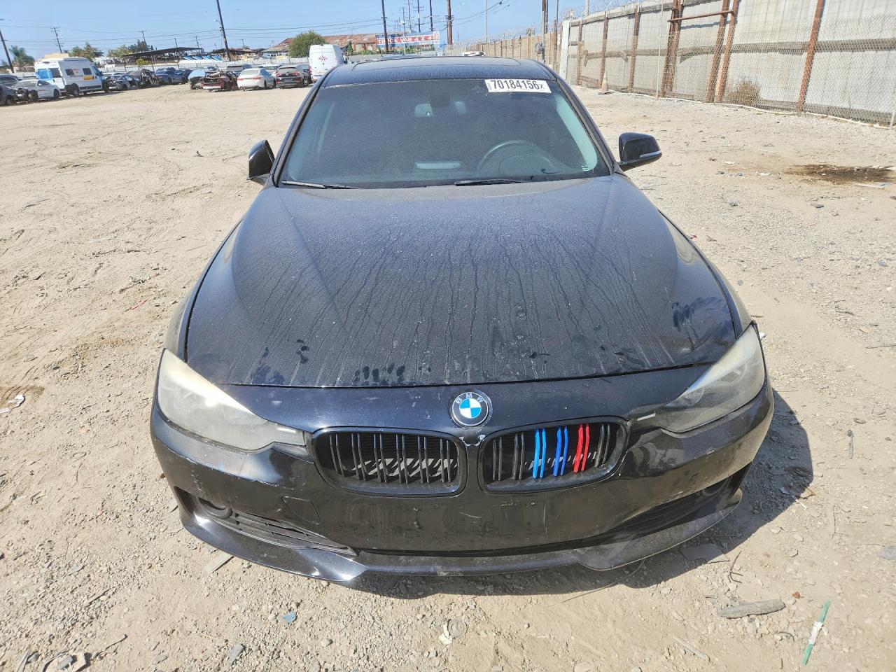 2014 BMW 320 I - Фото 5