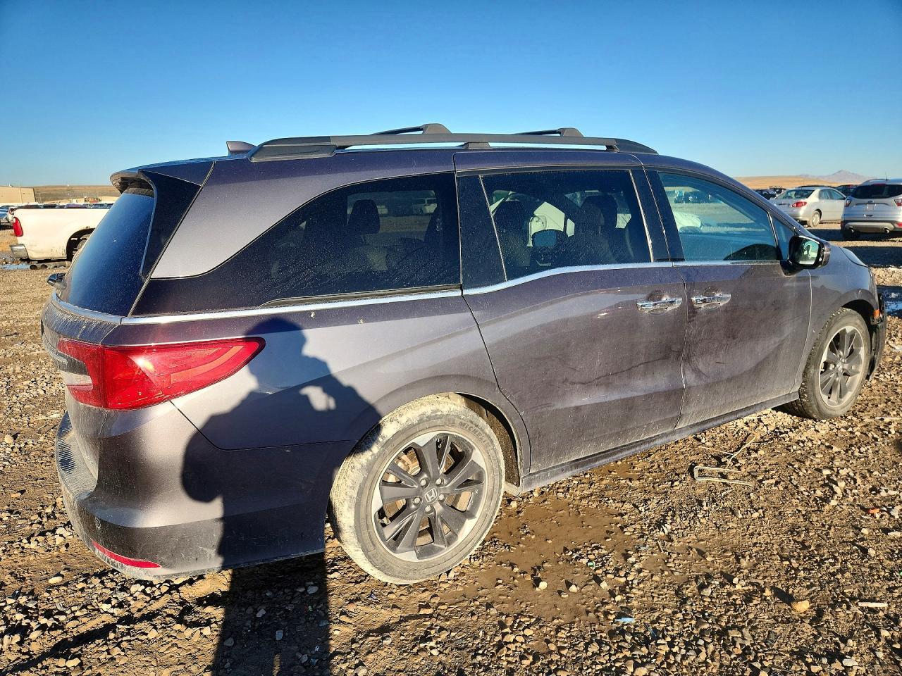 2022 Honda Odyssey Elite - Image 3
