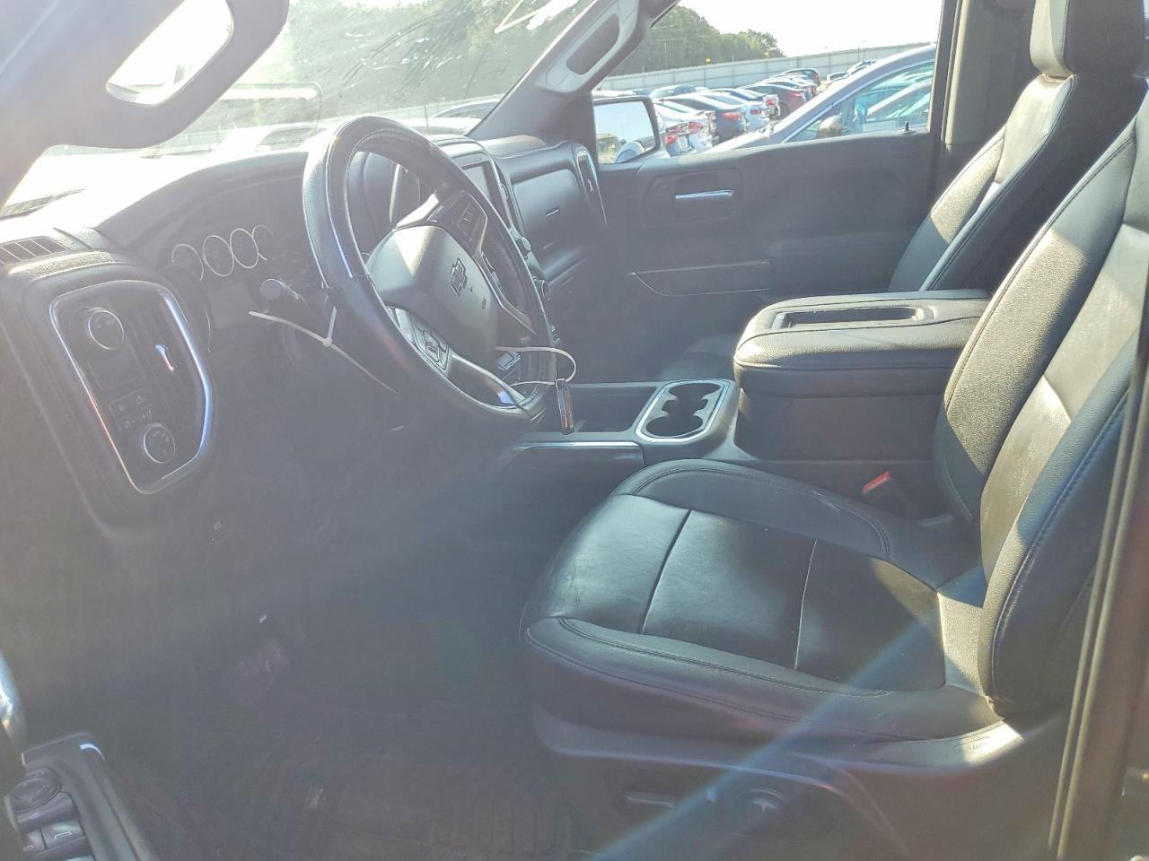2021 Chevrolet Silverado C1500 Rst - Фото 7