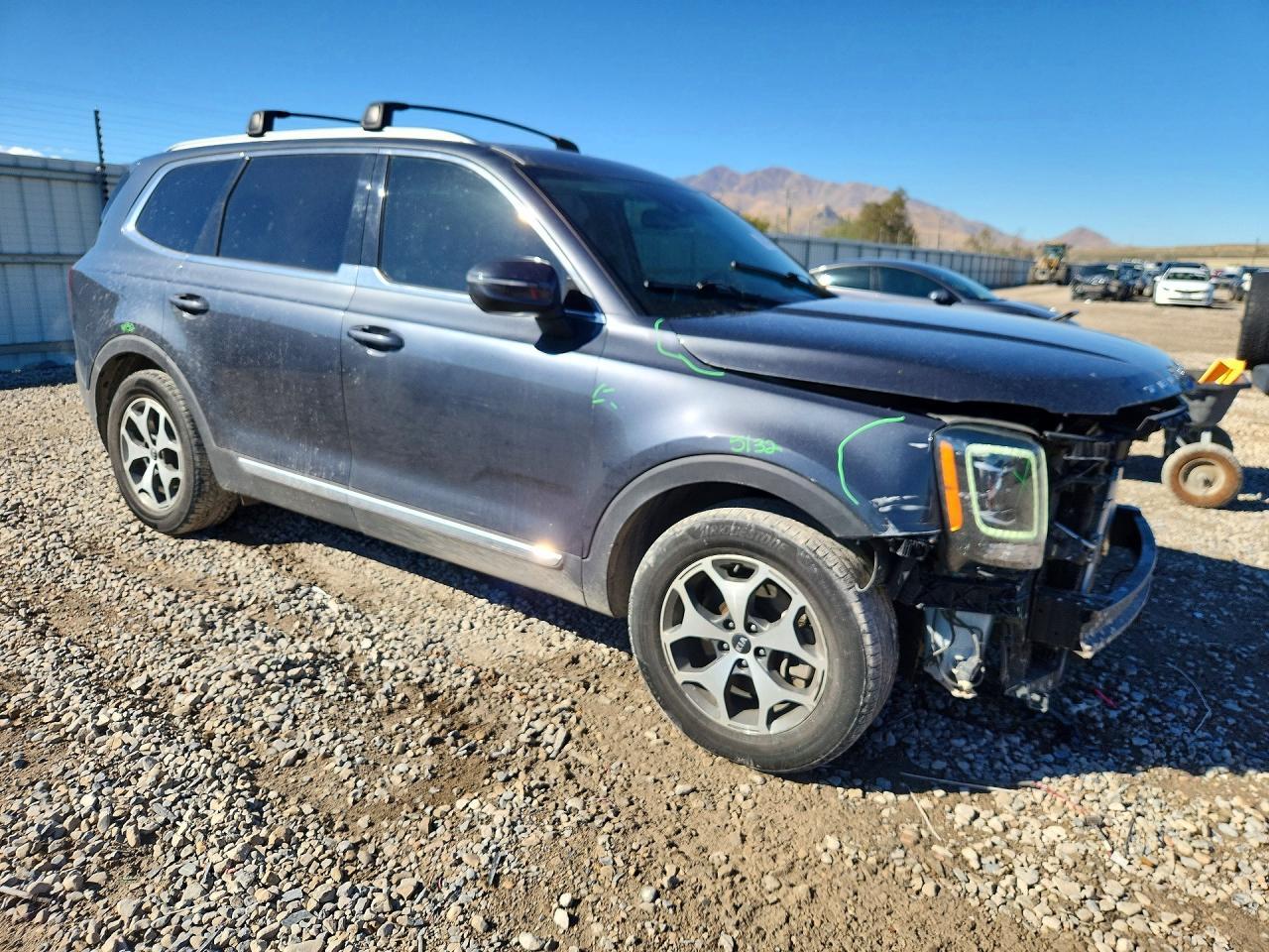 2020 Kia Telluride Ex - Image 4