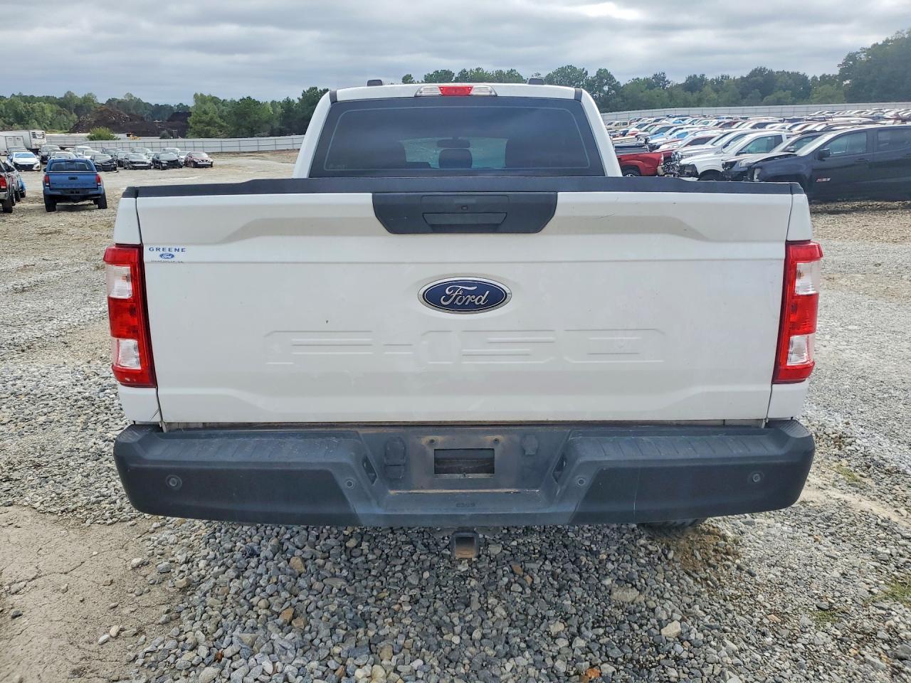 2023 Ford F150 Super Cab - Фото 6