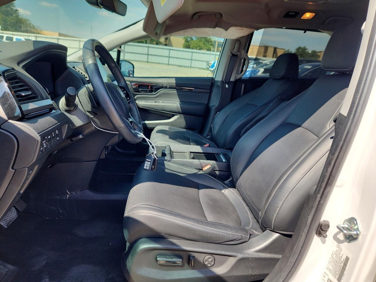 2024 Honda Odyssey Touring - Фото 7