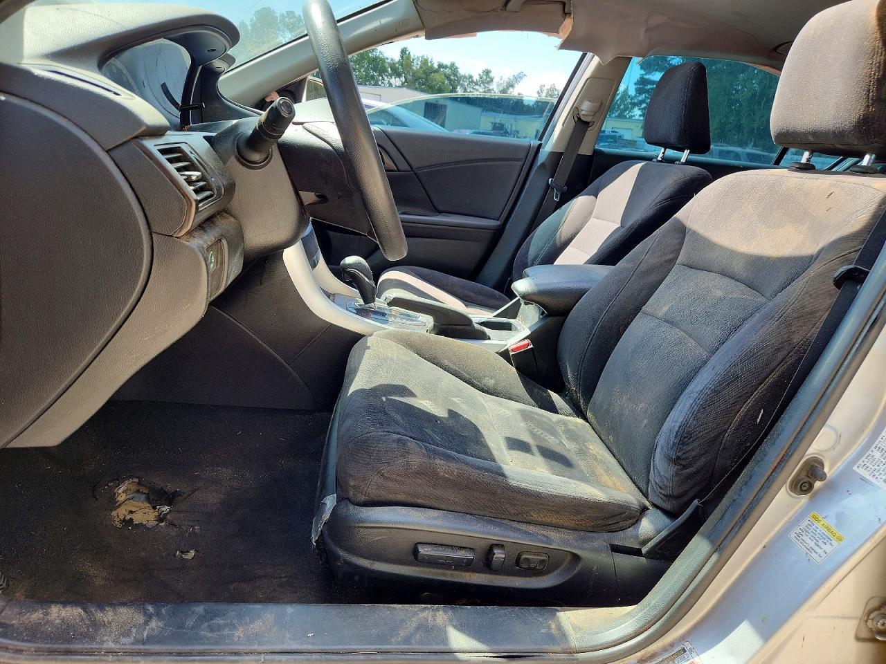 2015 Honda Accord Ex - Image 7