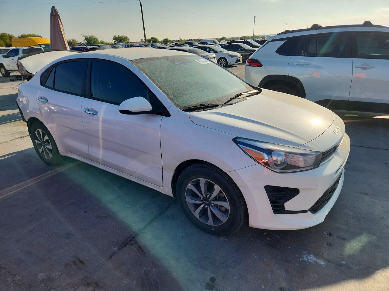 2023 Kia Rio S - Image 4