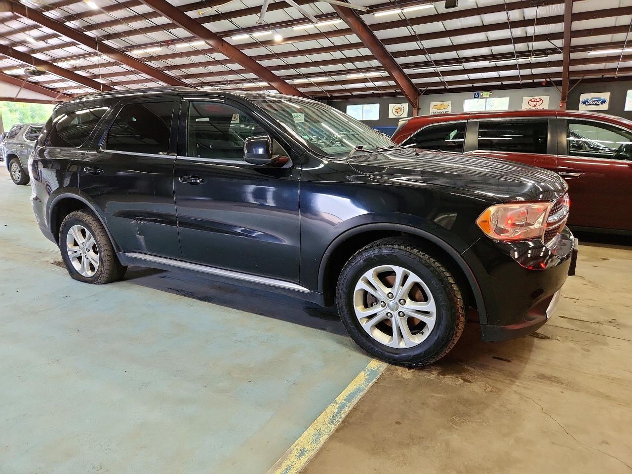 2013 Dodge Durango Sxt - Image 4