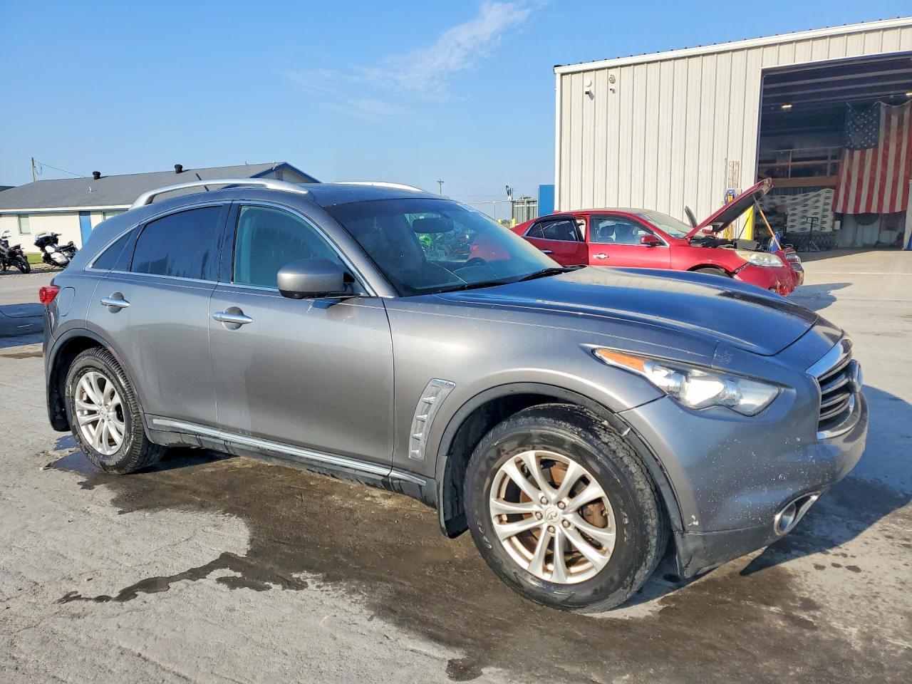 2013 Infiniti Fx37 Base - Image 4
