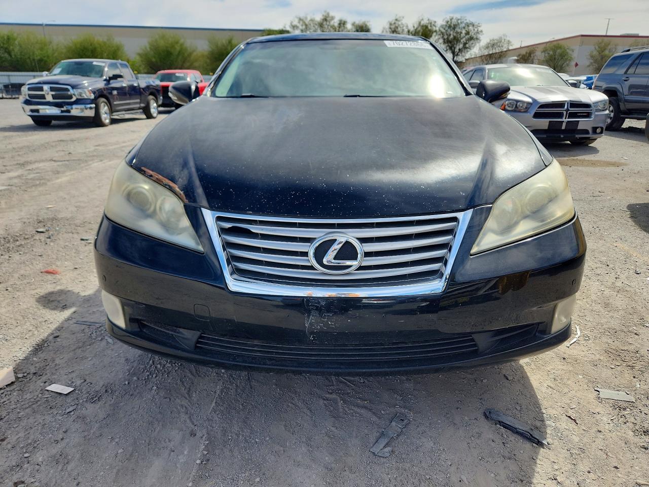 2012 Lexus Es 350 - Фото 5