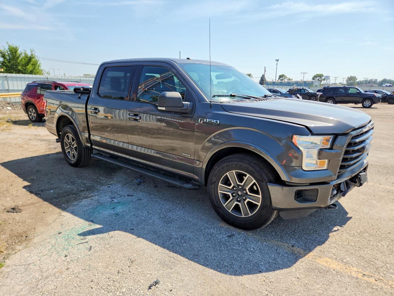 2016 Ford F150 Supercrew - Image 4