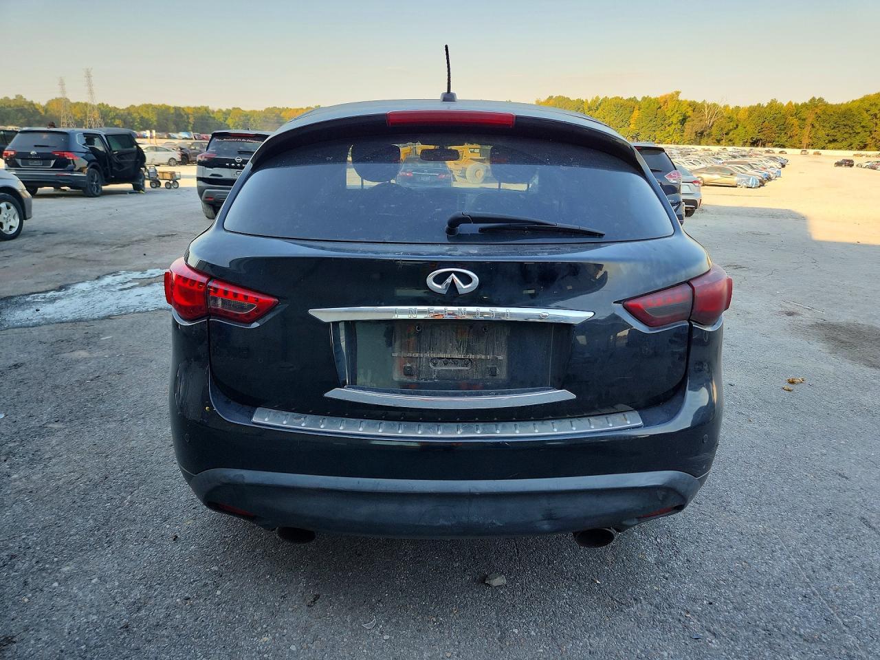 2012 Infiniti Fx35 Base - Фото 6