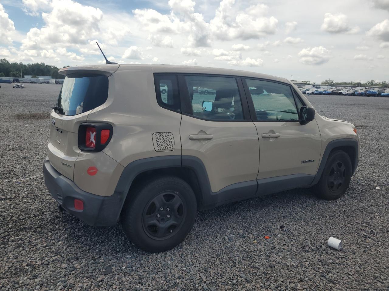 2016 Jeep Renegade Sport - Фото 3