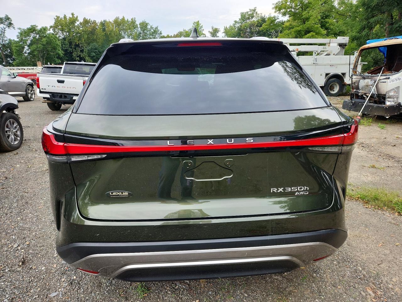 2025 Lexus Rx 350H Premium - Image 6