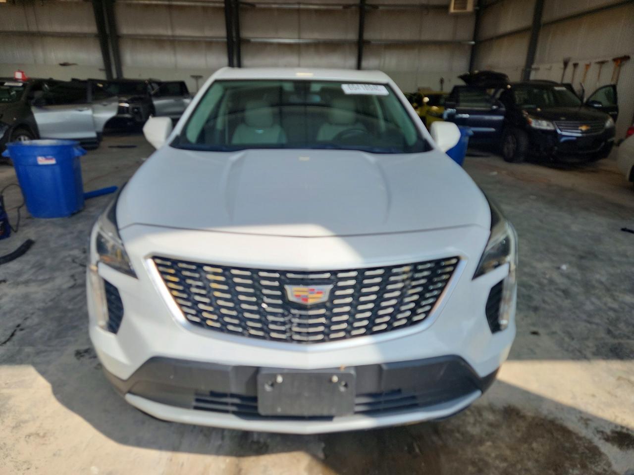 2019 Cadillac Xt4 Luxury - Фото 5