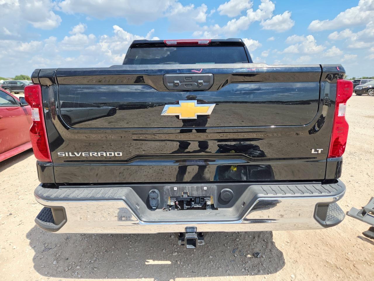 2025 Chevrolet Silverado C1500 Lt - Фото 6