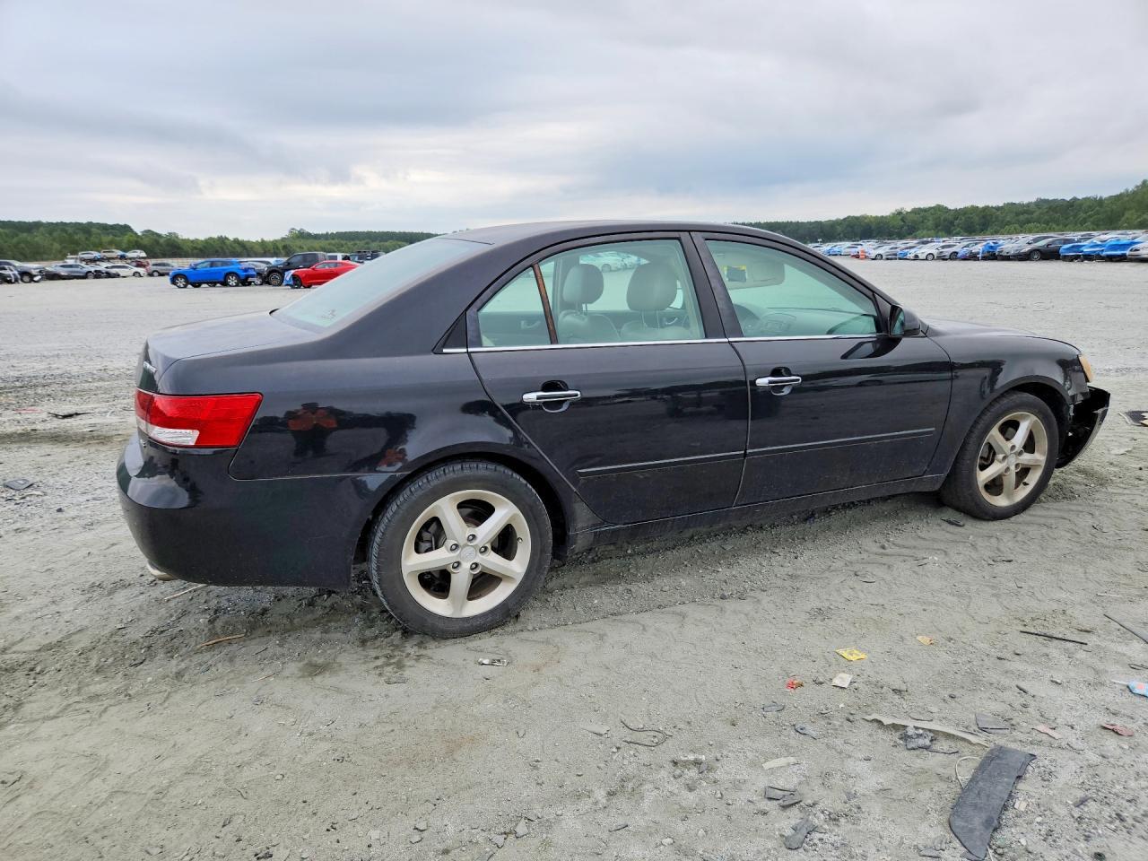 2006 Hyundai Sonata Gls V6 - Image 3