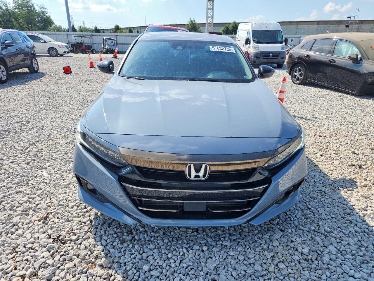 2021 Honda Accord Sport Se - Image 5