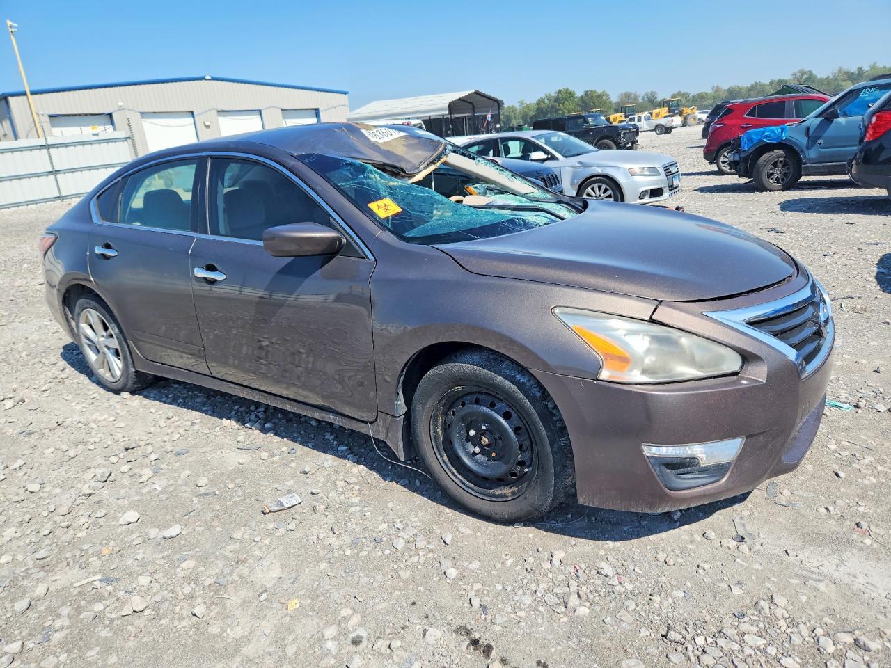 2015 Nissan Altima 2.5 Sv - Фото 4