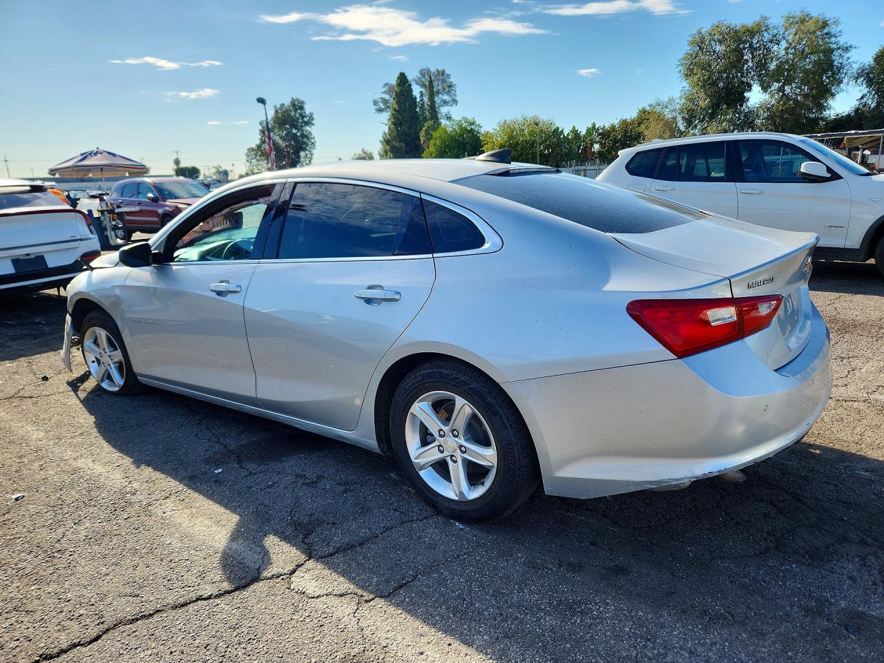 2021 Chevrolet Malibu Ls - Image 2