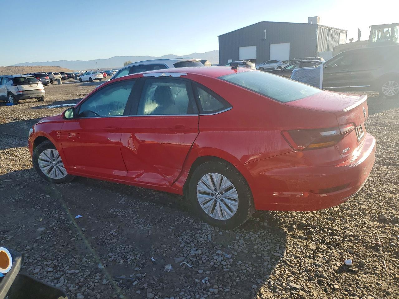 2019 Volkswagen Jetta S - Image 2