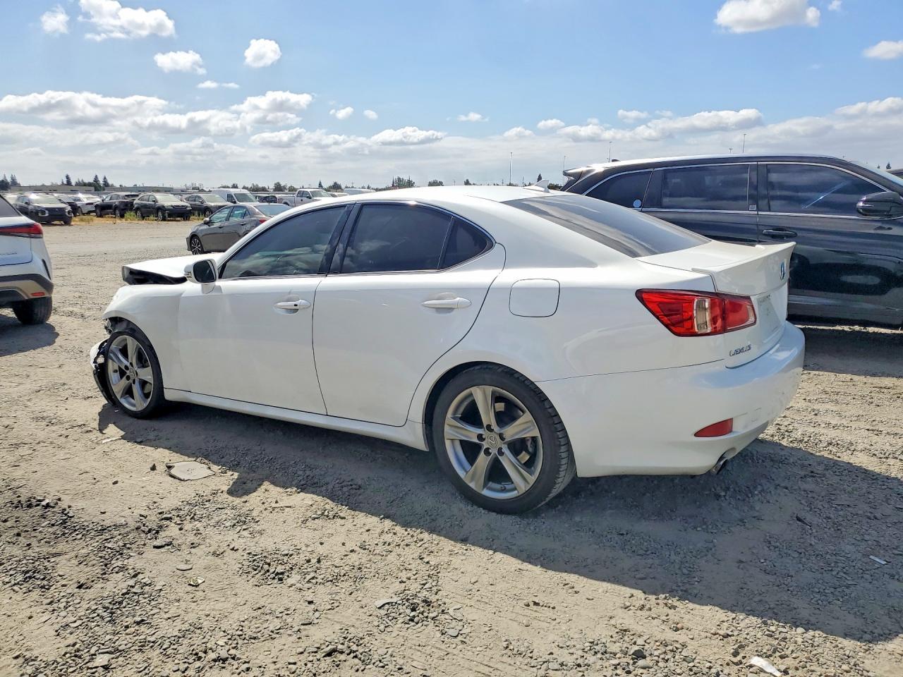 2012 Lexus Is 250 Base - Фото 2
