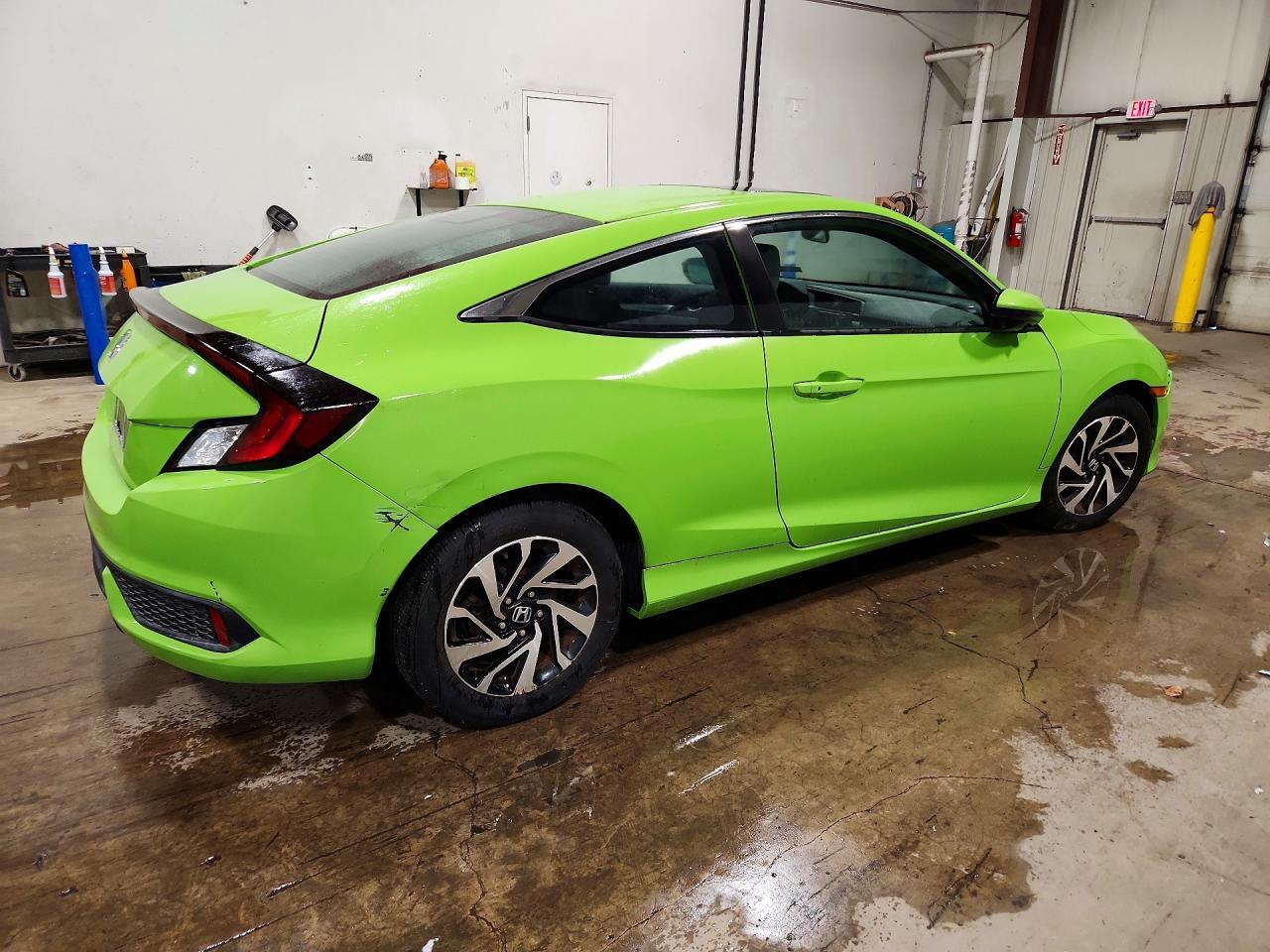 2016 Honda Civic Lx - Фото 3