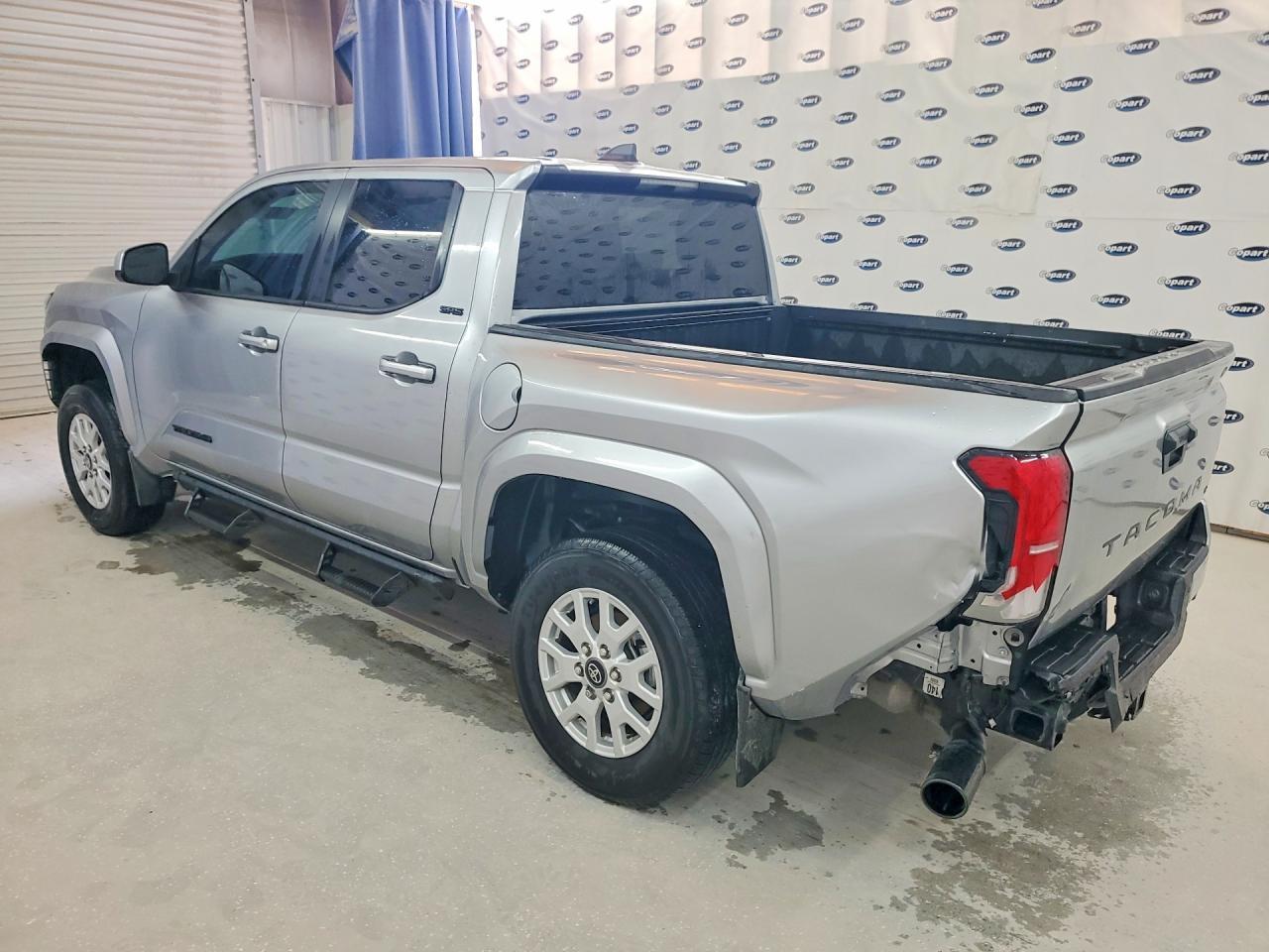2024 Toyota Tacoma Sr5 - Фото 2
