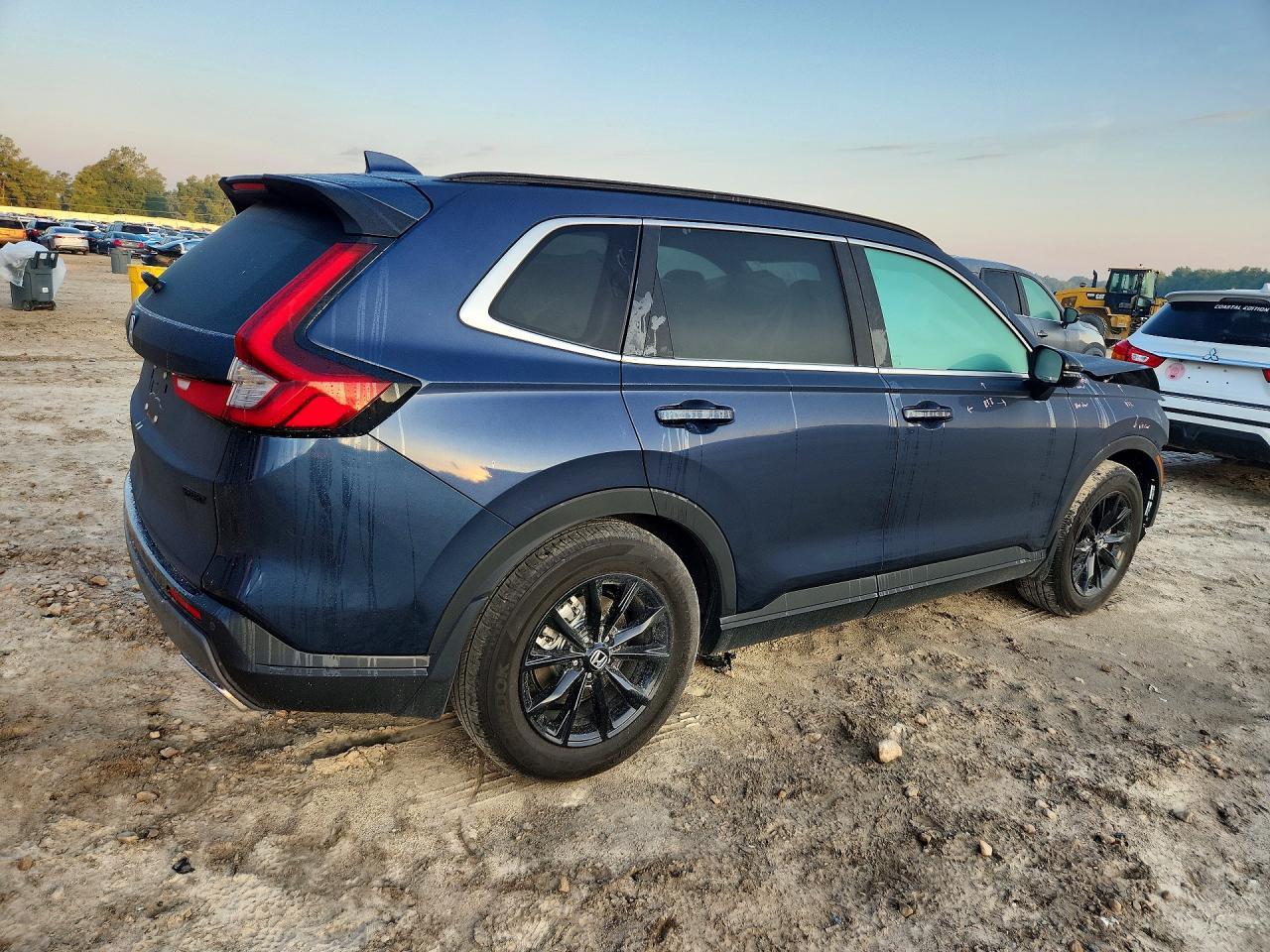 2024 Honda Cr-V Sport-L - Фото 3