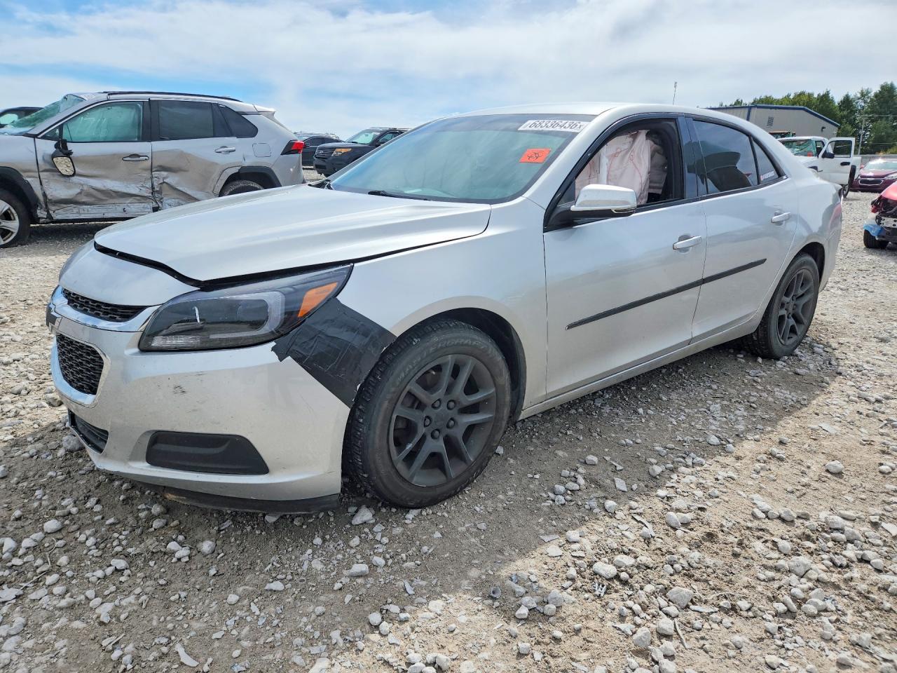 2016 Chevrolet Malibu Limited Lt