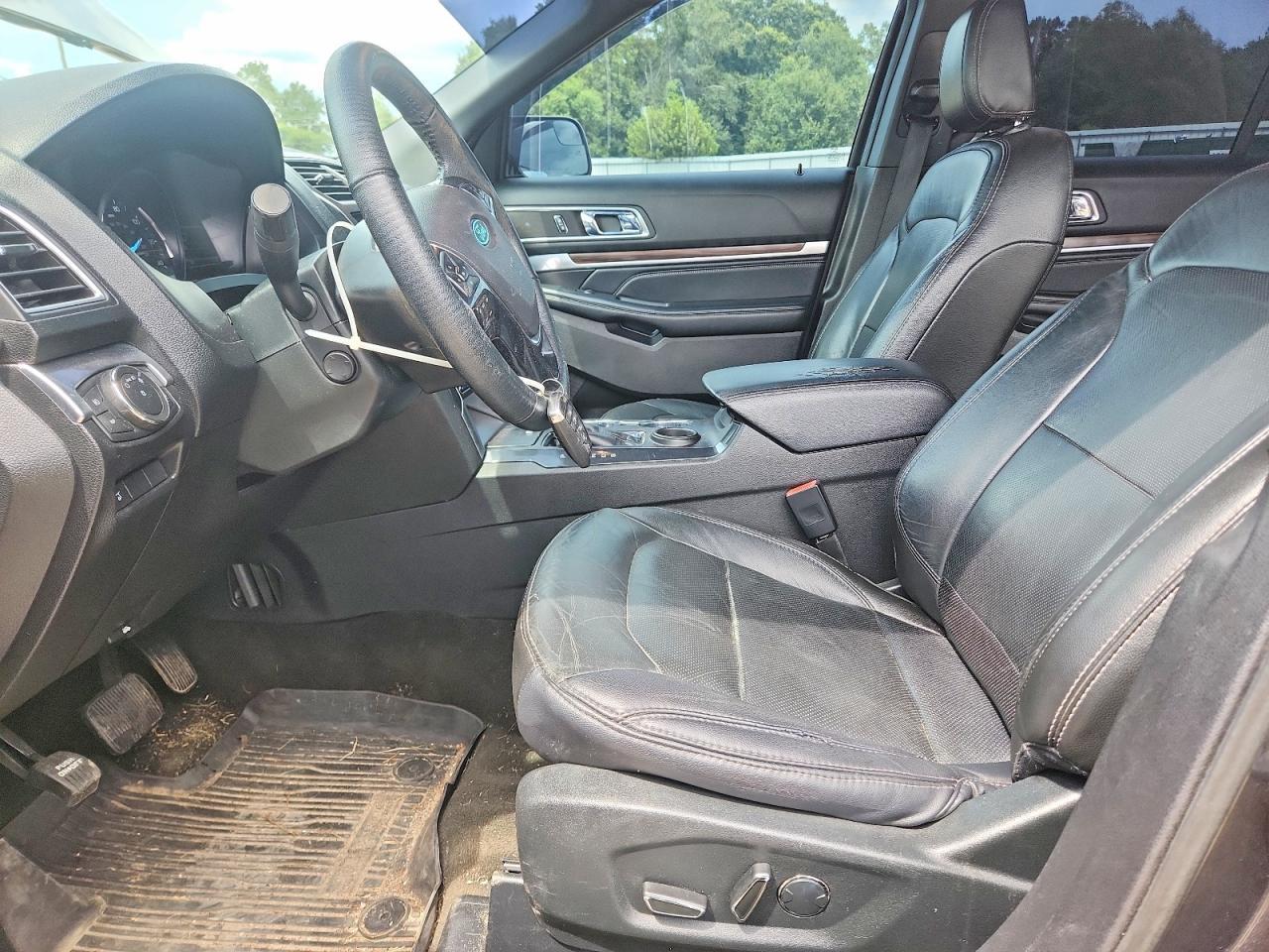 2018 Ford Explorer Limited - Фото 7
