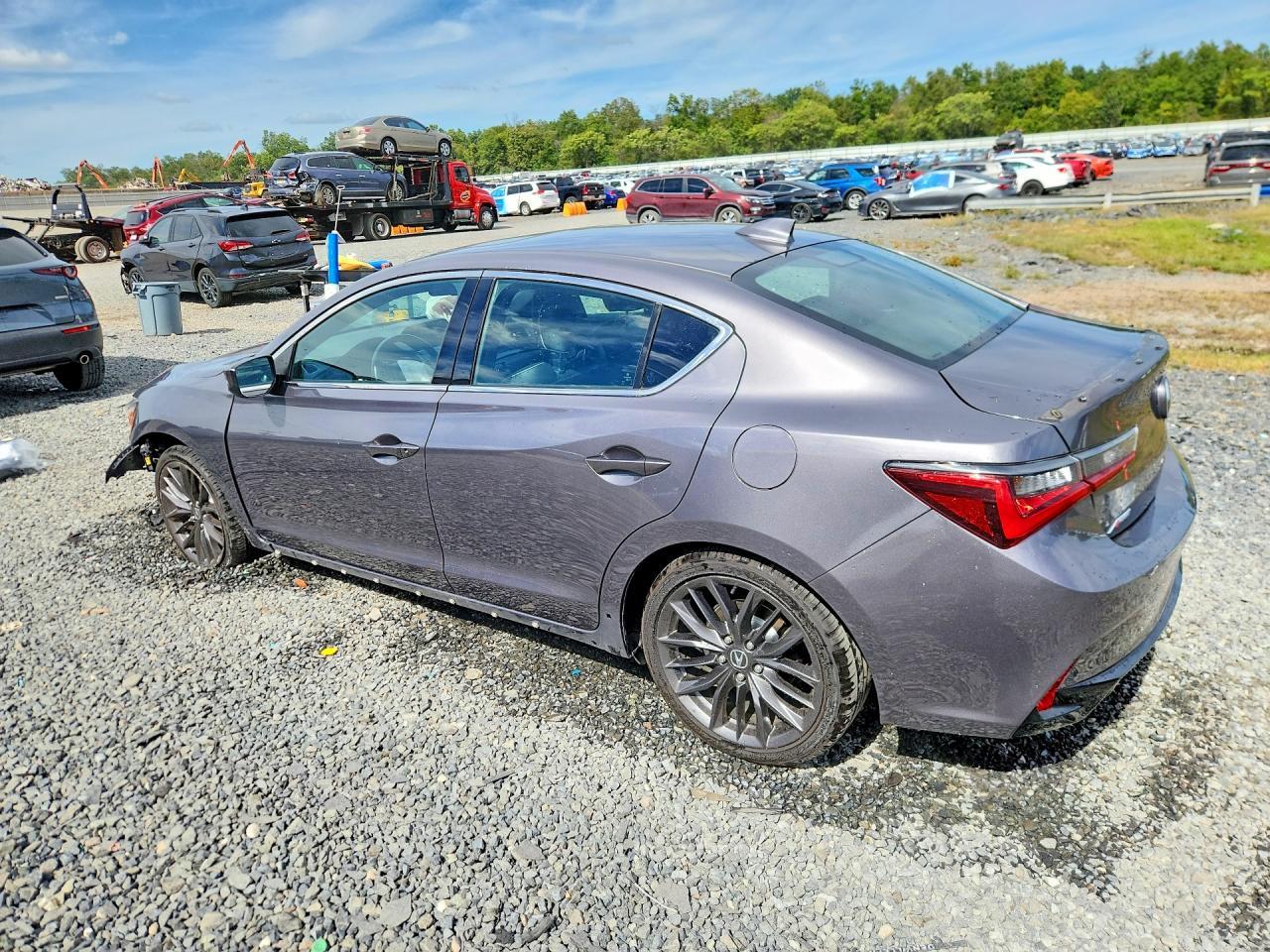 2020 Acura Ilx Premium A-Spec - Фото 2