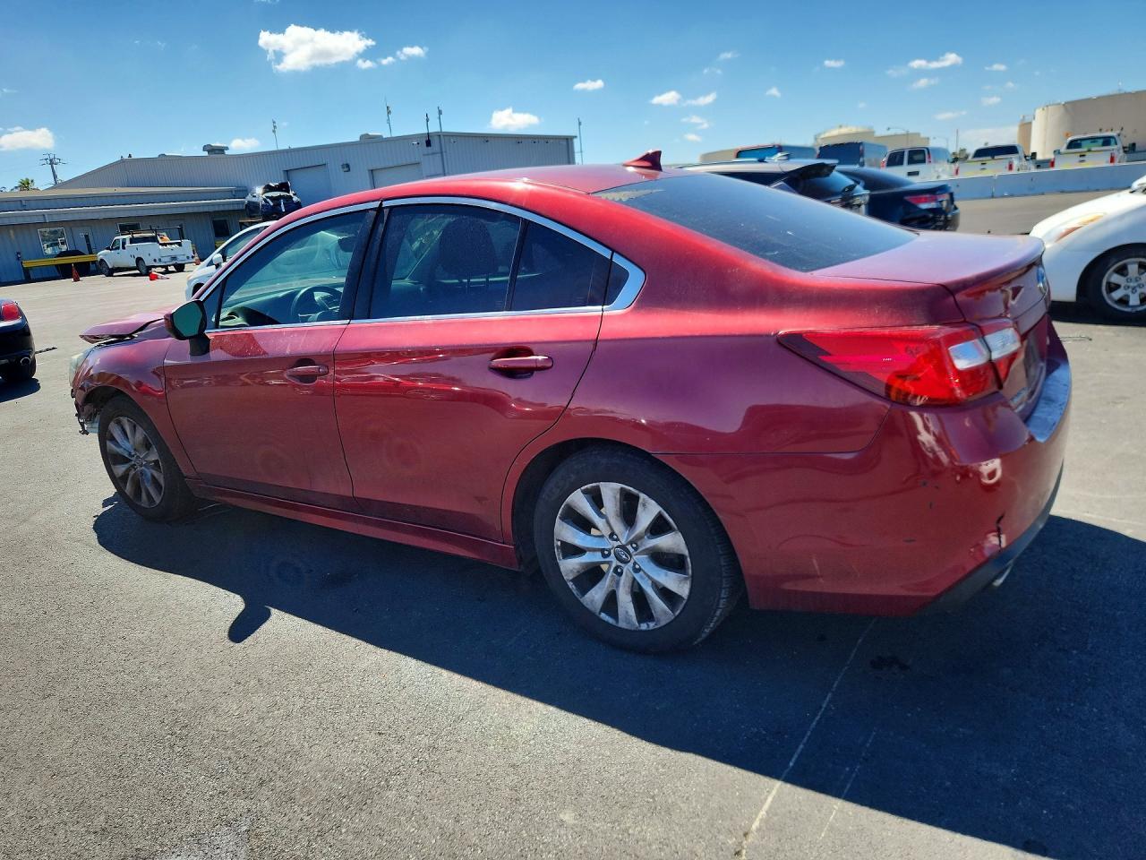 2019 Subaru Legacy 2.5I Premium - Image 2