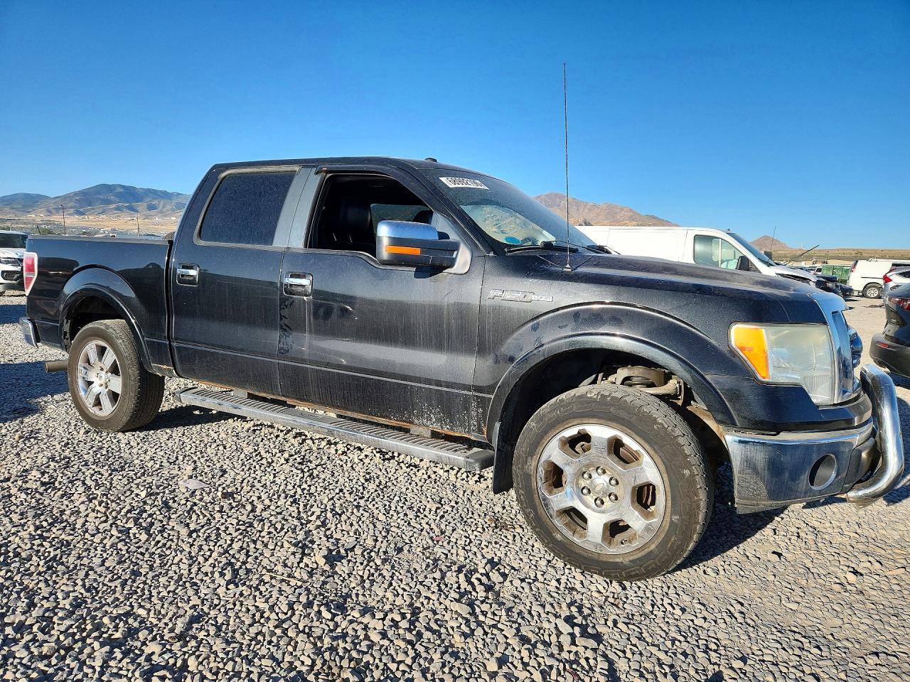 2010 Ford F150 Supercrew - Image 4