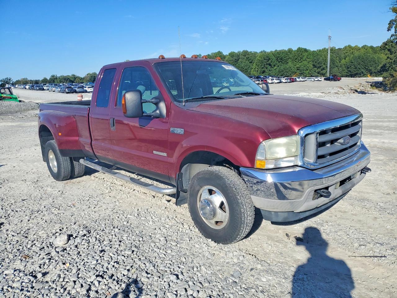 2004 Ford F350 Super Duty - Фото 4