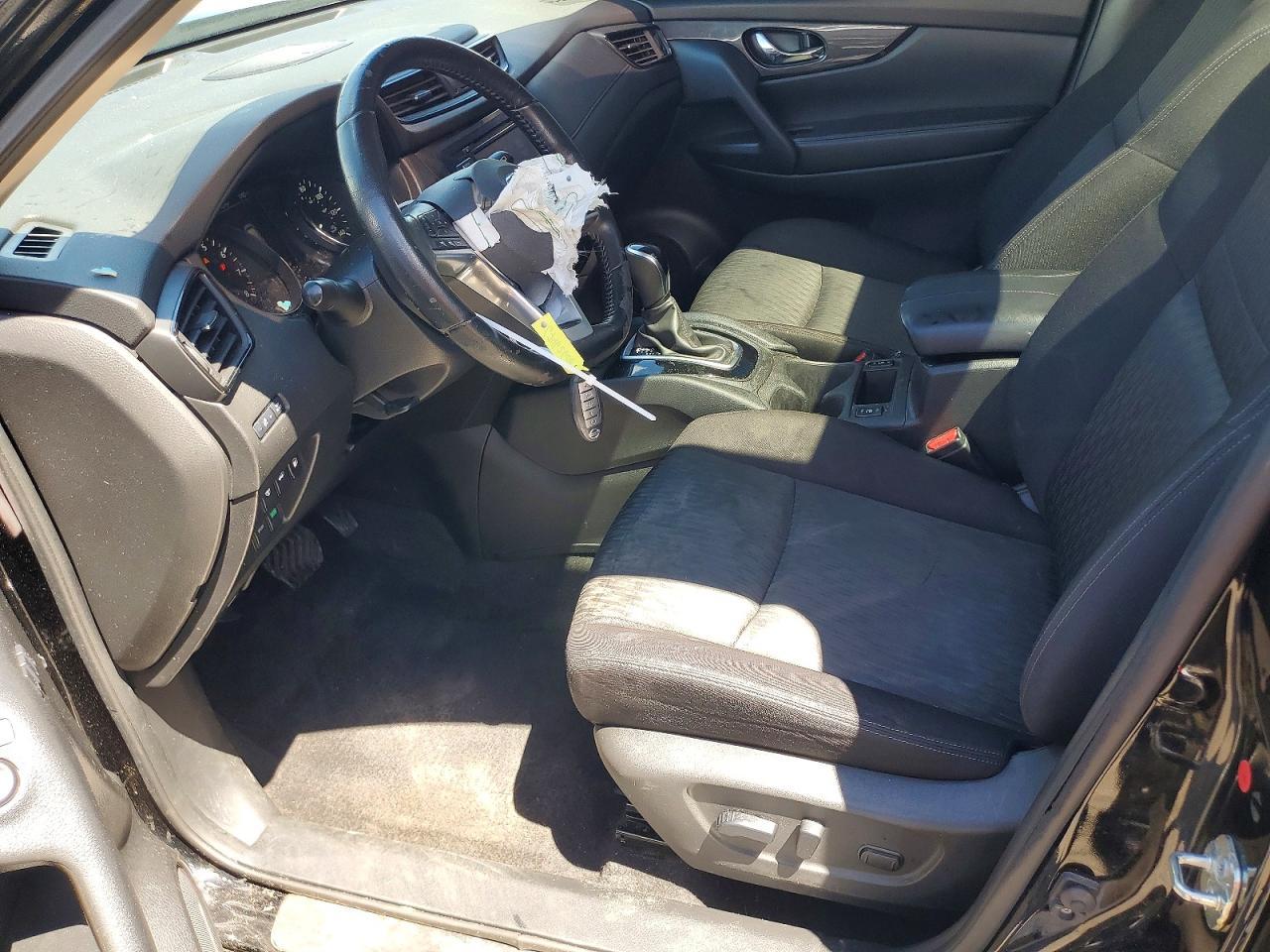 2020 Nissan Rogue Sv - Image 7